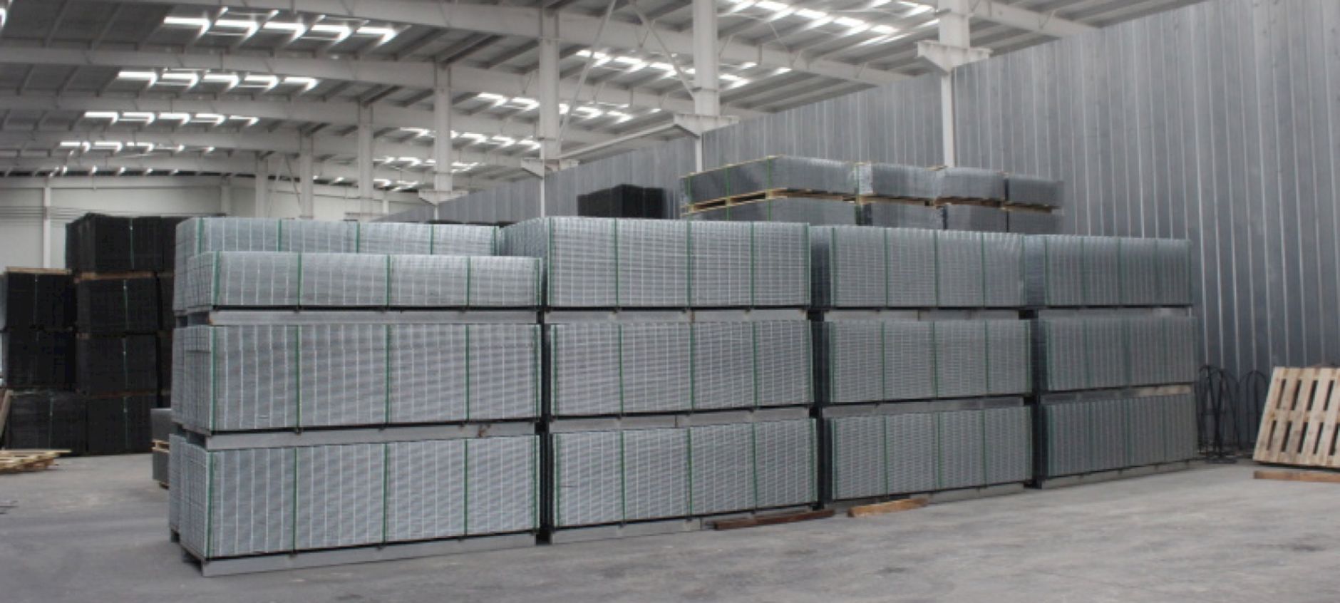 Welded Wire Mesh